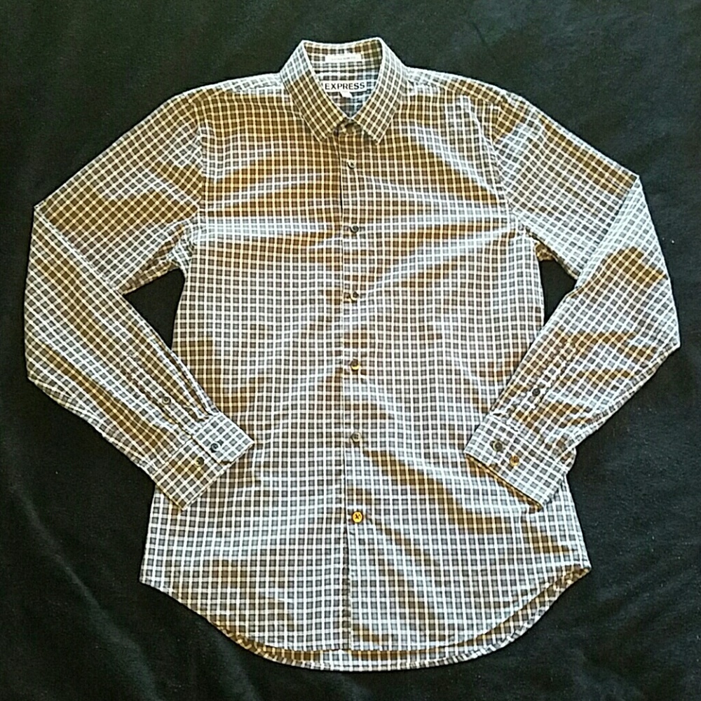 Express NWOT button-down shirt